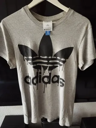 Camiseta Adidas Jeremy Scott