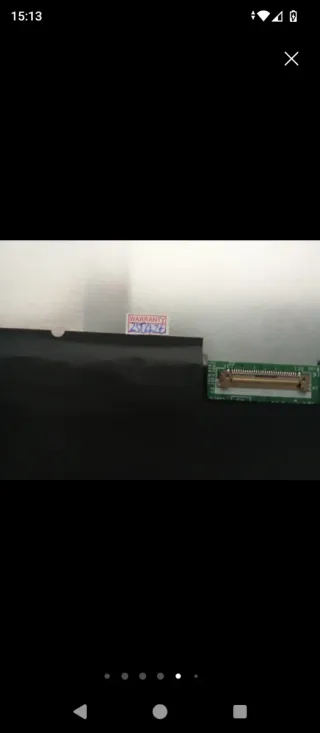 Pantalla de ordenador