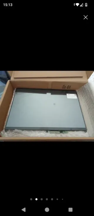 Pantalla de ordenador