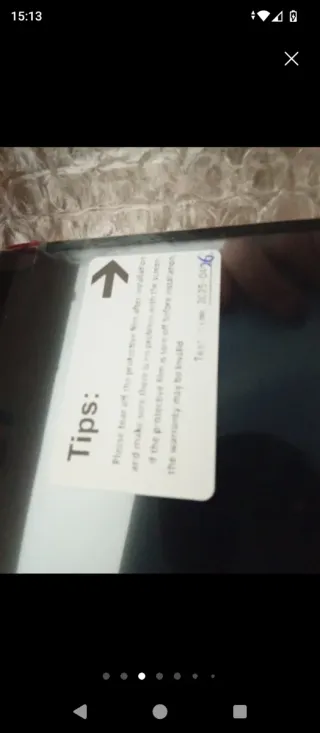 Pantalla de ordenador