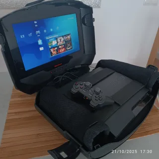 Maletín TV y PS3