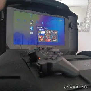 Maletín TV y PS3