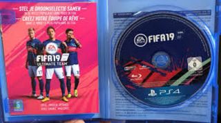 FIFA 19 PS4