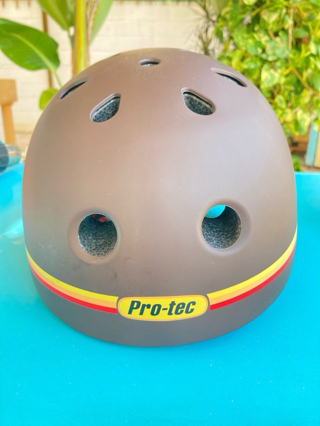 Casco Pro-Tec The Classic