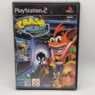 Crash Bandicoot: L'ira di Cortex - PS2 PAL