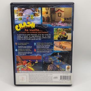 Crash Bandicoot: L'ira di Cortex - PS2 PAL