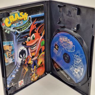 Crash Bandicoot: L'ira di Cortex - PS2 PAL