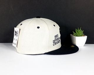 Gorra White Sox Talla 7 New Era Mlb
