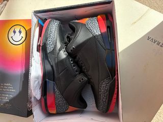 Jordan J Balvin Talla 44 + Reloj Árabe