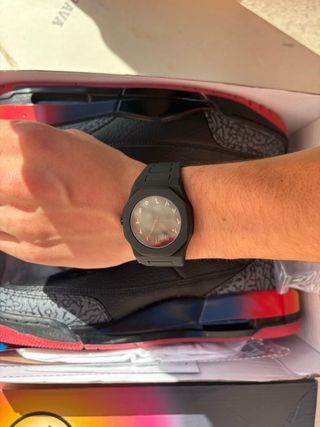 Jordan J Balvin Talla 44 + Reloj Árabe
