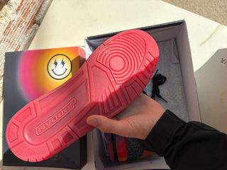 Jordan J Balvin Talla 44 + Reloj Árabe