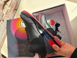 Jordan J Balvin Talla 44 + Reloj Árabe