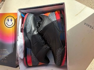 Jordan J Balvin Talla 44 + Reloj Árabe