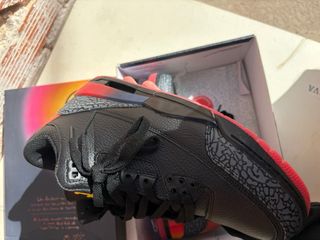 Jordan J Balvin Talla 44 + Reloj Árabe