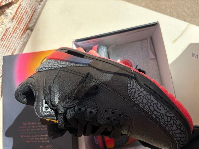 Jordan J Balvin Talla 44 + Reloj Árabe