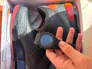 Jordan J Balvin Talla 44 + Reloj Árabe