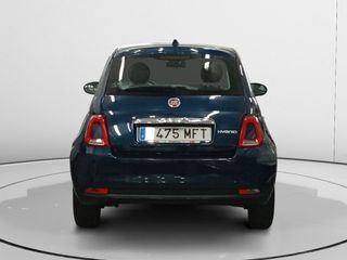 Fiat 500 1.0 MHEV Monotrim