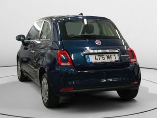 Fiat 500 1.0 MHEV Monotrim