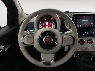 Fiat 500 1.0 MHEV Monotrim