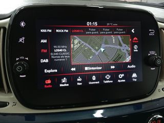 Fiat 500 1.0 MHEV Monotrim