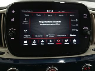 Fiat 500 1.0 MHEV Monotrim