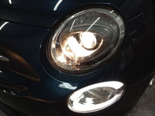 Fiat 500 1.0 MHEV Monotrim