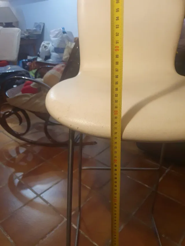 Taburete Capellini Diseño