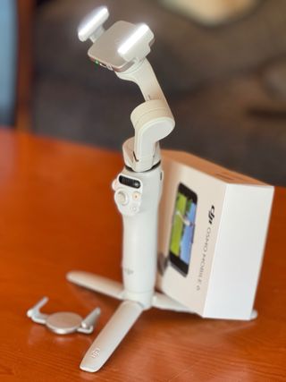 Clip Luz DJI Osmo Mobile