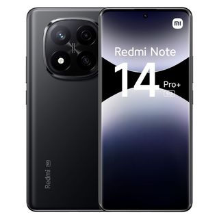 Xiaomi Redmi Note 14 Pro+ 256GB Negro 5G