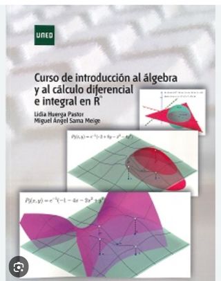 Fundamentos Matemáticas Informática UNED