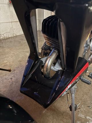 Escape Derbi FDX 