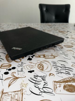 Lenovo ThinkPad Portátil Negro