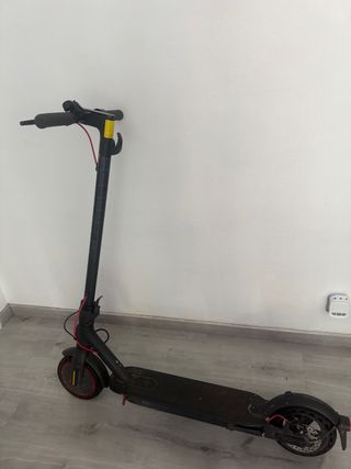 Patinete Eléctrico Negro
xiaomi pro 2
