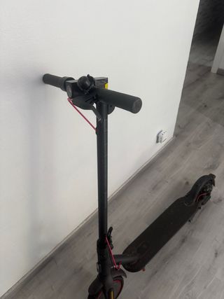 Patinete Eléctrico Negro
xiaomi pro 2
