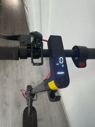Patinete Eléctrico Negro
xiaomi pro 2
