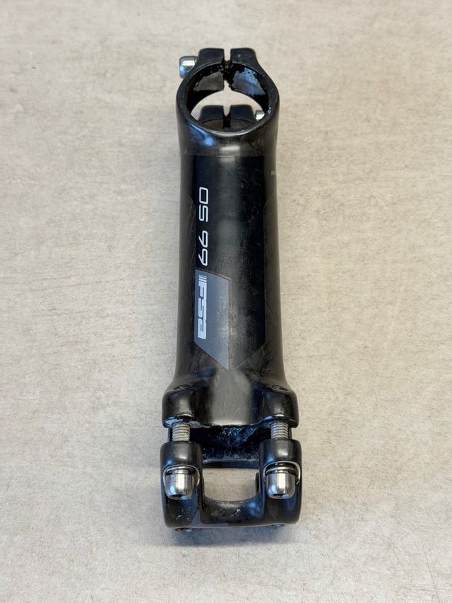 Potência FSA OS 99 Carbono