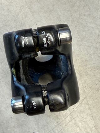 Potência FSA OS 99 Carbono