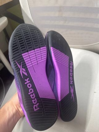 Reebok Nano XV Talla 42.5