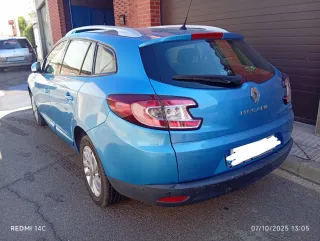 Renault Megane 2012