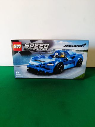 Lego 76902 Speed Champions - Auto sportiva McLaren