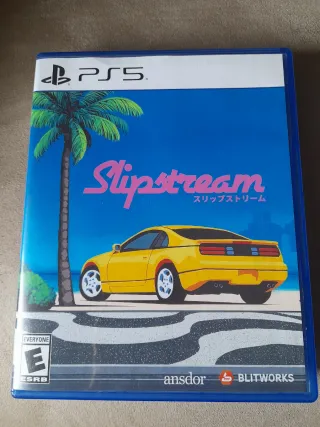 Juego Slipstream PS5