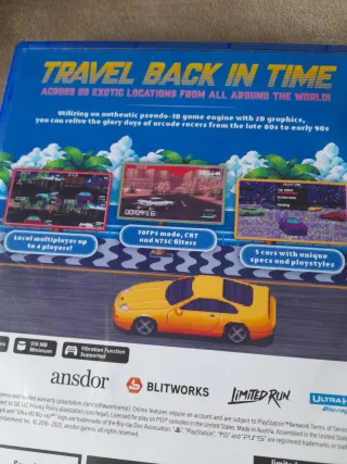 Juego Slipstream PS5