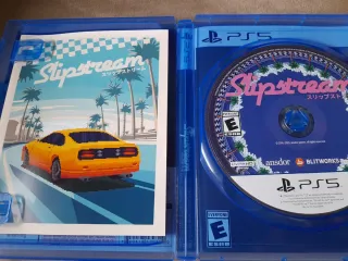 Juego Slipstream PS5