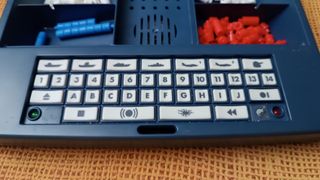 Hundir la Flota Electrónico MB