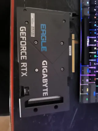 Nvidia RTX 3050 8GB Gigabyte