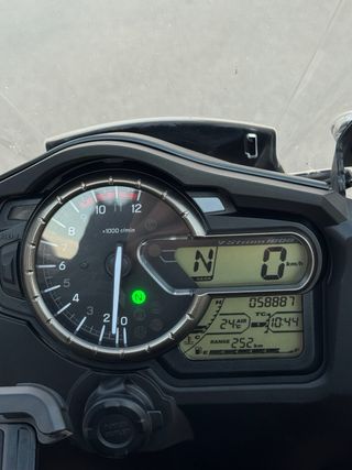 Suzuki V-Strom 1000 2016