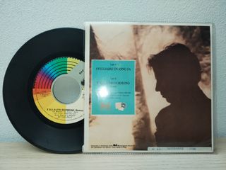 Vinile 45 giri Raf - Svegliarsi un Anno Fa