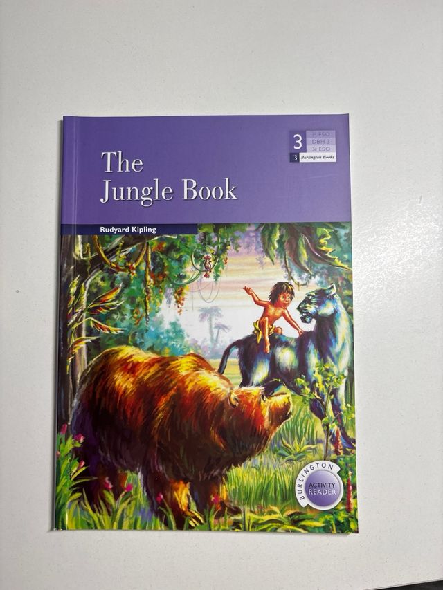 -The Jungle Book -Channel to the Future -Rosy Is