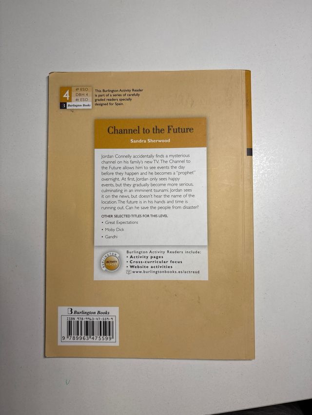 -The Jungle Book -Channel to the Future -Rosy Is