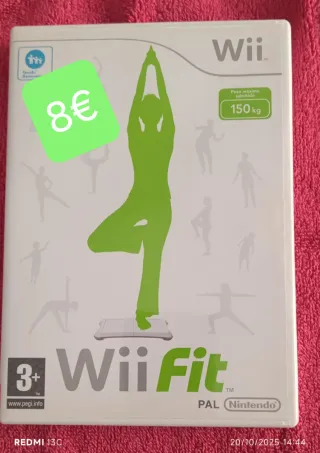 Wii Fit Nintendo